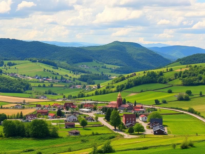 Moorefield real estate and homes for sale